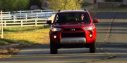 Toyota поднимает занавес над внедорожником 2014 модельного года 4Runner
